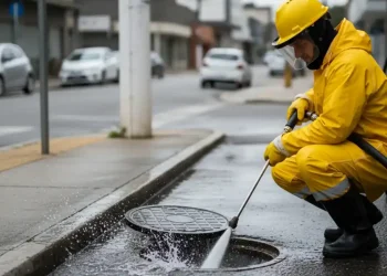 Desentupidora Pro Ambiental Igarapé 5 Desentupidora em Santa Luzia